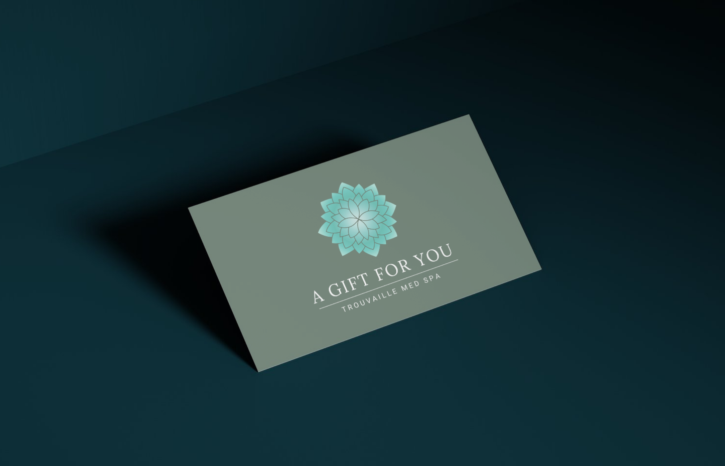 Trouvaille Gift Vouchers